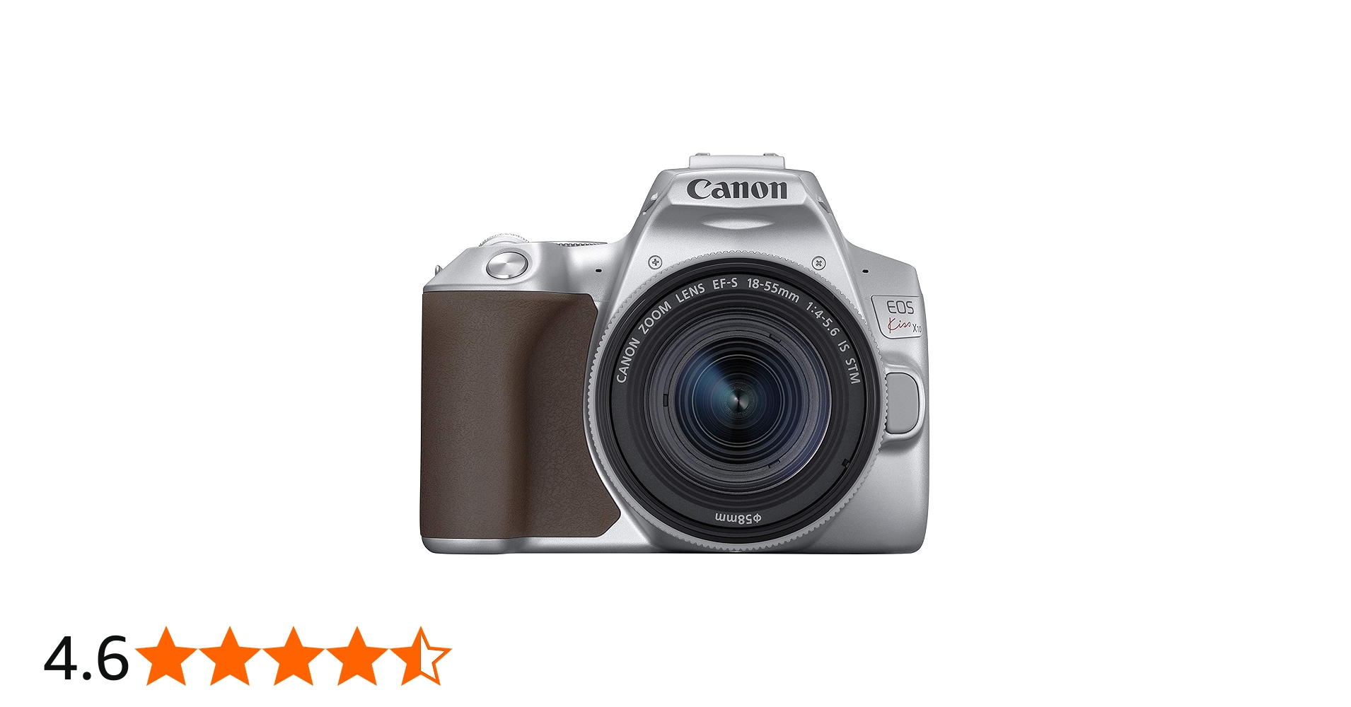Amazon | Canon デジタル一眼レフカメラ EOS Kiss X10 標準ズーム