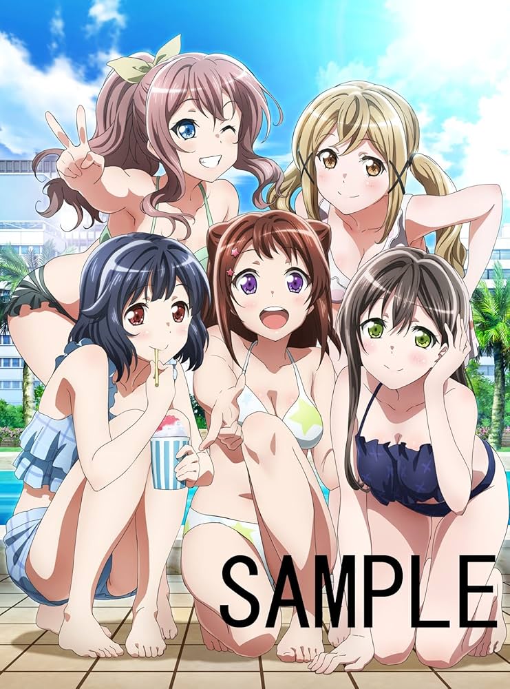 Amazon.co.jp: 【Amazon.co.jp限定】BanG Dream! 〔バンドリ! 〕 Vol.4