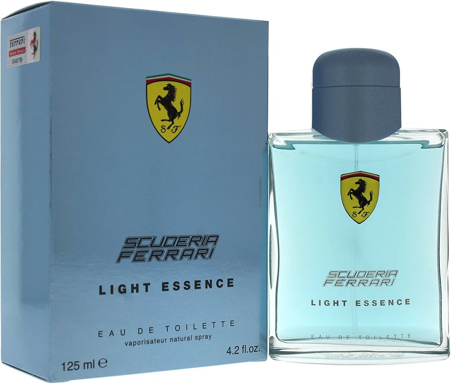 Amazon | 【フェラーリ】ライトエッセンス 125mL EDT (並行輸入品