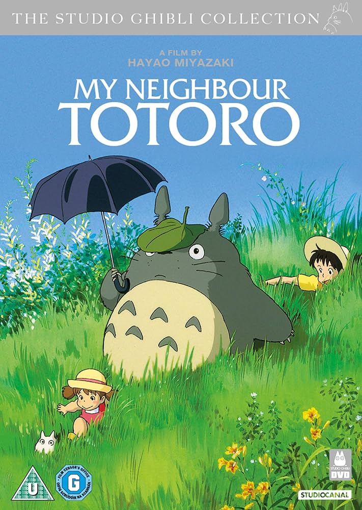 Amazon.co.jp: となりのトトロ 英語版 イギリス版 (PAL) [Import] : DVD