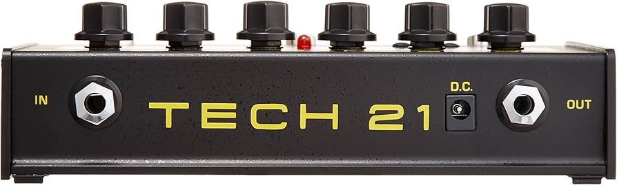 Amazon.co.jp: TECH21 PROGRAMMABLE BASS DRIVER DI サンズアンプ