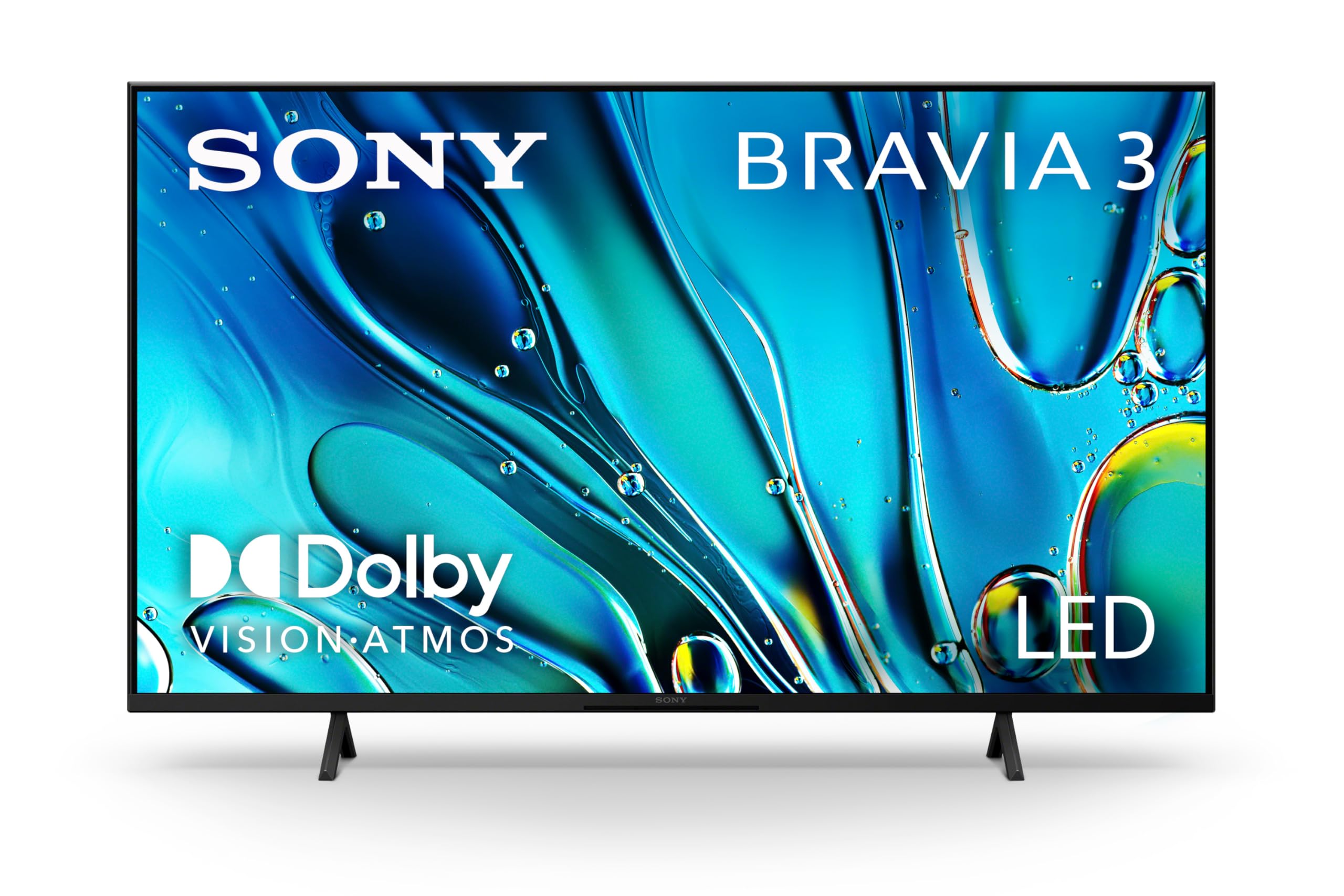 Amazon.com: Sony 43-Inch Class 4K Ultra HD BRAVIA 3 LED Smart TV