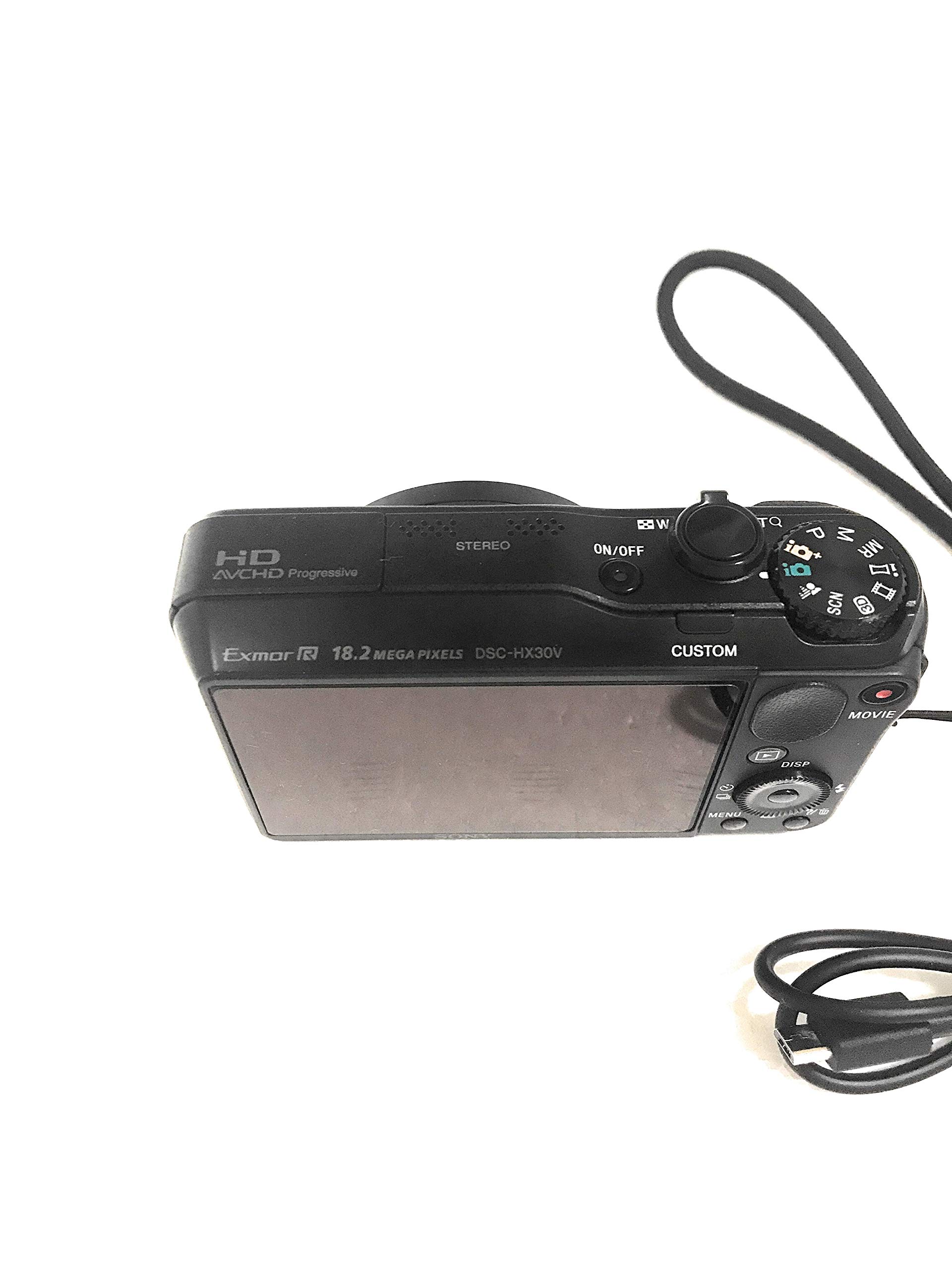 Amazon | SONY Cyber-Shot(サイバーショット) HX30V (1820万/光学x20