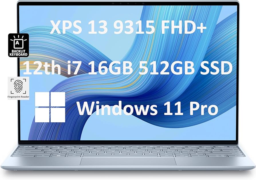 Amazon.com: Dell XPS 13 9315 13.4