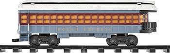 Amazon | ライオネルPolar Express Train Set – g-gauge | 鉄道模型 通販