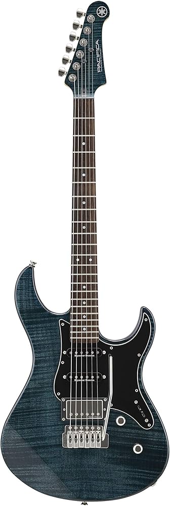 Amazon | ヤマハ YAMAHA エレキギター PACIFICA PAC612VIIFM IDB 純正