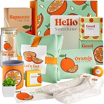 Amazon.com: The Love Crate Co. Self Care Package for Women