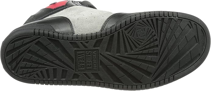 Amazon.co.jp: Vision Streetwear MC14000 Black/Gray MC14000 Black