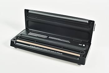 Amazon.co.jp: ソリス真空パック器、簡単操作で手軽に保存、バック
