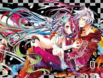 Amazon.co.jp: 【Amazon.co.jp限定】 映画「 ノーゲーム・ノーライフ
