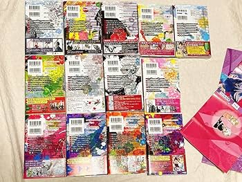 Amazon.co.jp: 地獄楽 1～13巻 全初版 帯付 全巻セット あり アニメ化