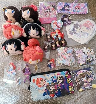 Amazon.co.jp: プリパラ あろま みかん ガァルル アロマゲドン