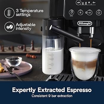 De'Longhi Magnifica Start máquina de café expresso totalmente