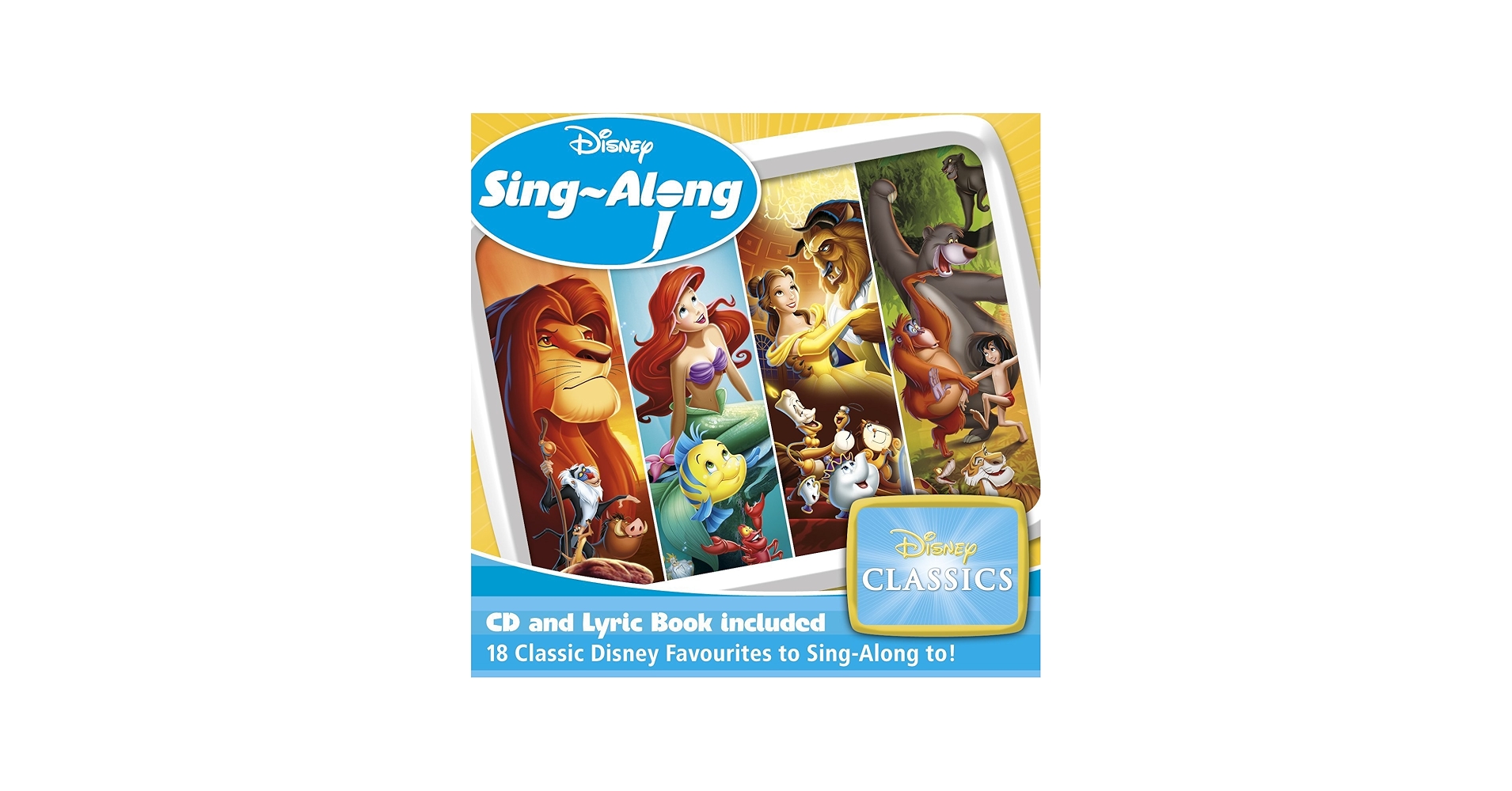 Disney Sing Along: Disney Classics / O.S.T. - Disney Sing Along