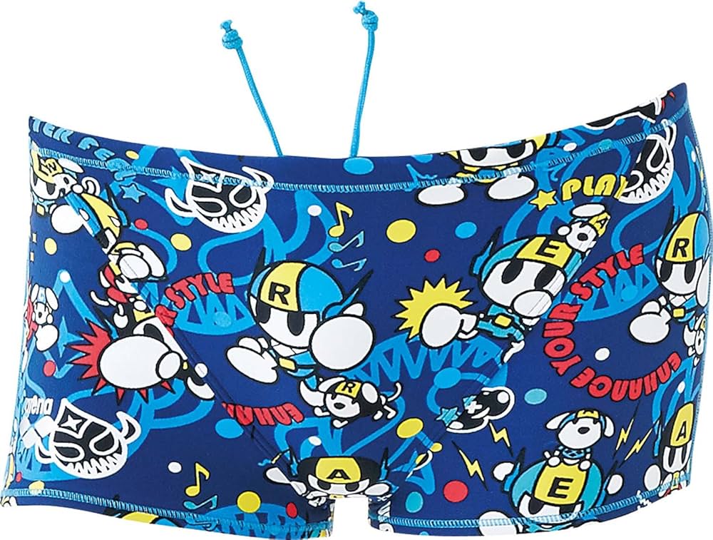 Amazon.co.jp: arena(アリーナ) メンズ 練習用 水着 ショートボックス