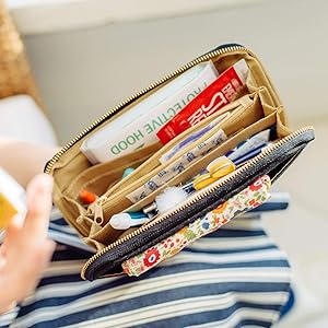 Amazon.co.jp: ほぼ日 ひきだしポーチ 姉 ブラック : ファッション