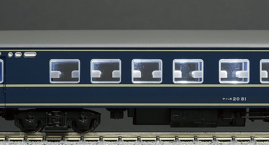 Amazon.co.jp: KATO Nゲージ LED室内灯クリア 6両分入 11-212 鉄道模型
