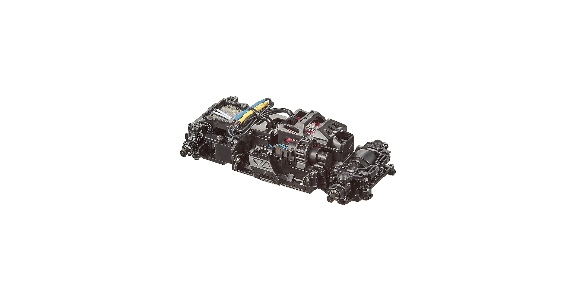 Amazon.com: Kyosho America 32180 Mini-Z AWD MA-030EVO Chassis Set