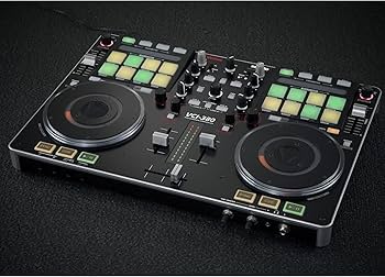 Vestax VCI-380 Professional 2-Channel Serato DJ MIDI Controller
