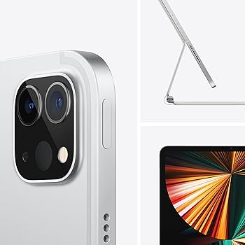 Amazon.co.jp: Apple 2021 11インチiPad Pro (Wi-Fi + Cellular, 2TB