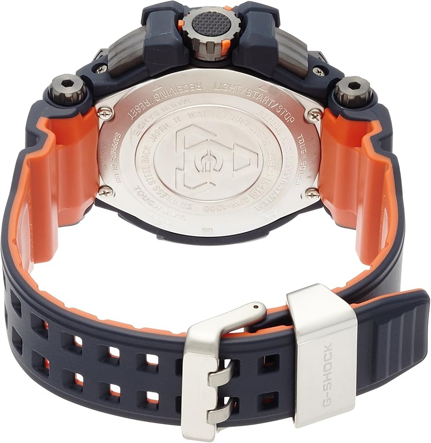 Amazon.co.jp: [カシオ] 腕時計 ジーショック GRAVITYMASTER GPS
