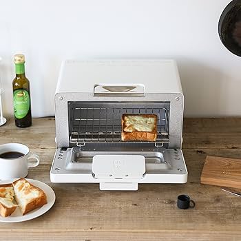Amazon | 【旧型モデル】バルミューダ スチームオーブントースター