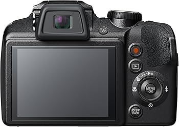 Amazon | FUJIFILM デジタルカメラ S9900W ブラック S9900W B