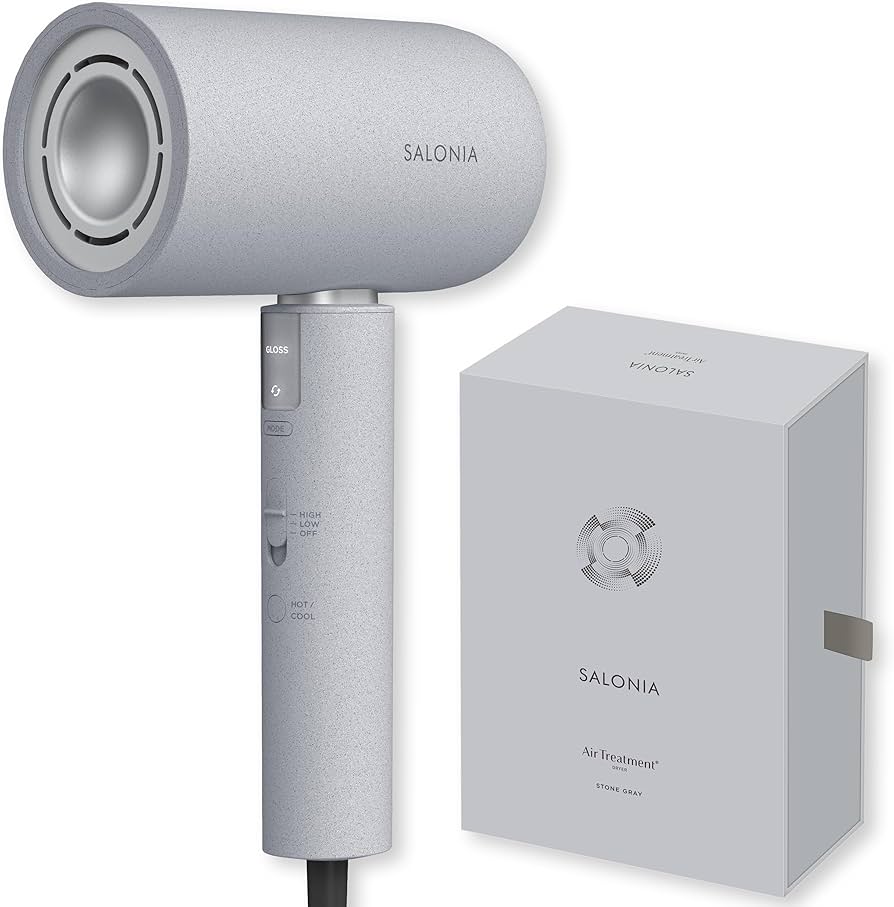 Amazon.co.jp: SALONIA Salonia Air Treatment Dryer, Large Airflow