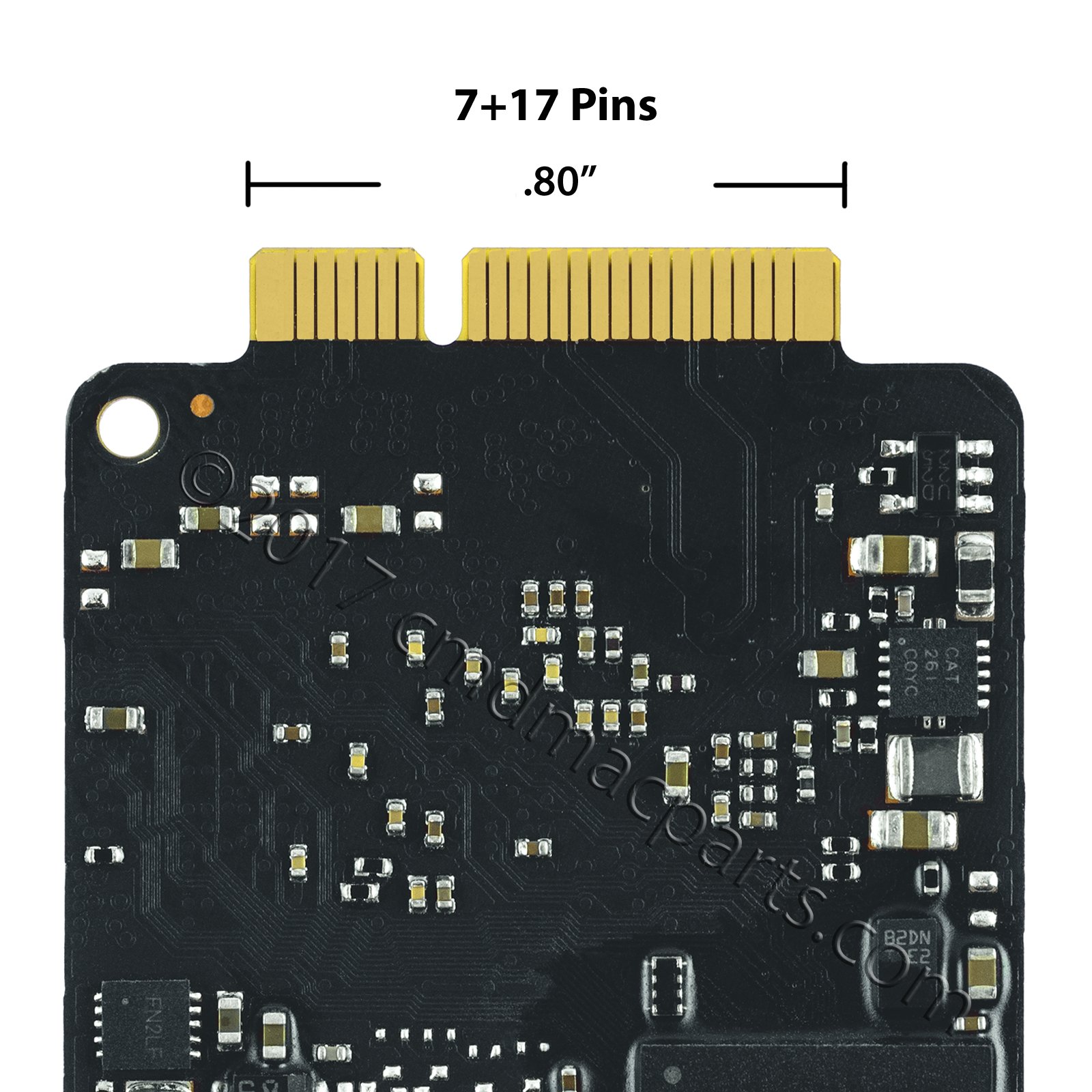 Amazon | Odyson - 512GB SSD アップグレードキット 交換用 Apple