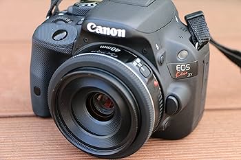 Amazon | Canon 単焦点レンズ EF40mm F2.8 STM フルサイズ対応