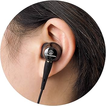 Amazon.co.jp: オーディオテクニカ ATH-CKR100 イヤホン 有線 カナル型