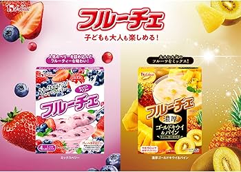 Amazon.co.jp: フルーチェ ハウス ミックスベリー 200g ×5個 [牛乳と