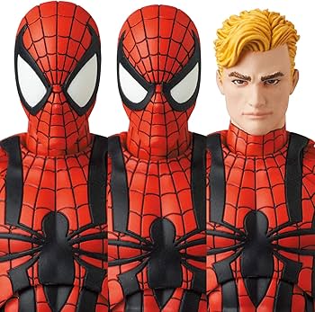 Amazon.co.jp: メディコム・トイ MAFEX マフェックス No.143 SPIDER