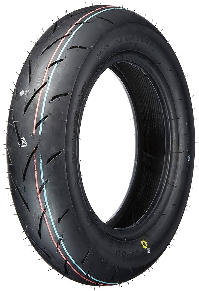 Amazon.co.jp: DUNLOP(ダンロップ)バイクタイヤスクーター用 TT93GP