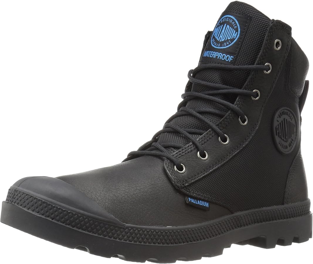 Amazon | [パラディウム] Pampa Sport Cuff WPN | PALLADIUM
