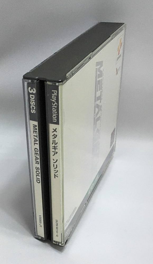 Amazon | メタルギア ソリッド | ゲームソフト
