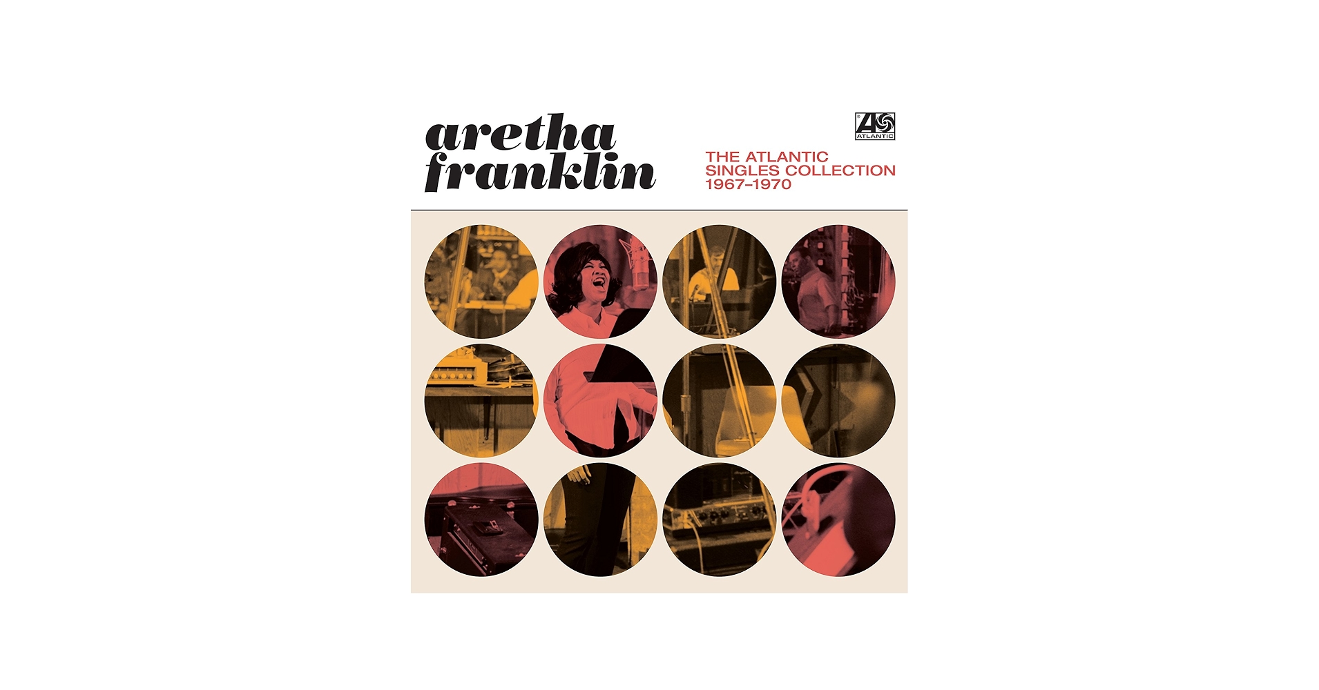 Aretha Franklin - The Atlantic Singles Collectio - Amazon.com Music