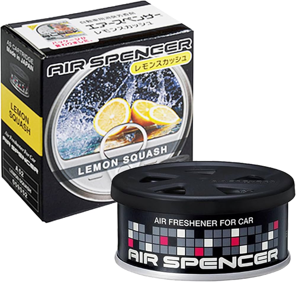 Amazon.com: Air Spencer Eikosha Freshener Cartridge AS A52 - Lemon