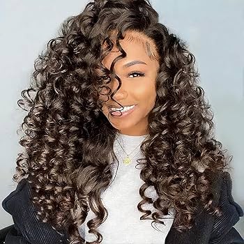 Amazon.com : Curly Braiding Hair 18Inch Ocean Wave Crochet Hair