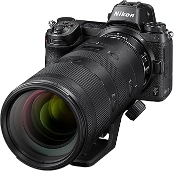 Amazon.co.jp: Nikon 望遠ズームレンズ NIKKOR Z 70-200mm f/2.8 VR