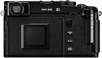 Amazon.co.jp: FUJIFILM X-Pro3 Mirrorless Digital Camera Black
