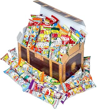 Amazon.co.jp: うまい棒 詰め合わせ 宝箱 36本 お菓子 駄菓子 スナック