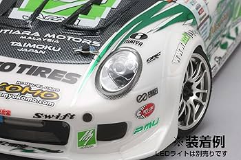 Amazon | ヨコモ(YOKOMO) ドリフトカー用 M7 RE雨宮 TOYO D1-7 ライト