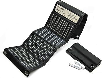 Amazon.com: PowerFilm Solar: Foldables