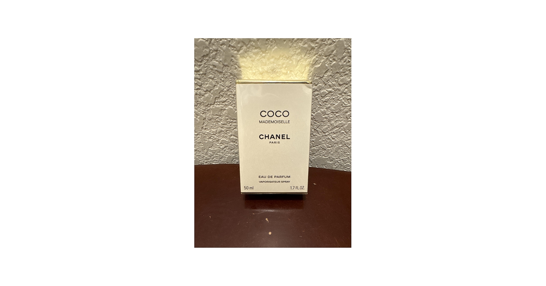 Amazon.com : Chanel Coco Mademoiselle Eau de Parfum 1.7oz : Eau De
