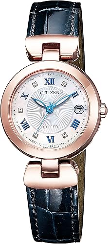 Amazon | [シチズン]CITIZEN 腕時計 EXCEED エクシード エコ・ドライブ