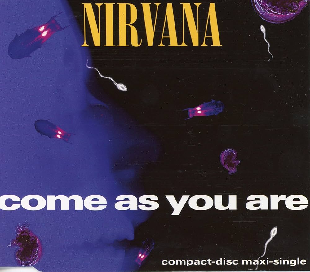 Amazon.co.jp: Come As You Are: ミュージック