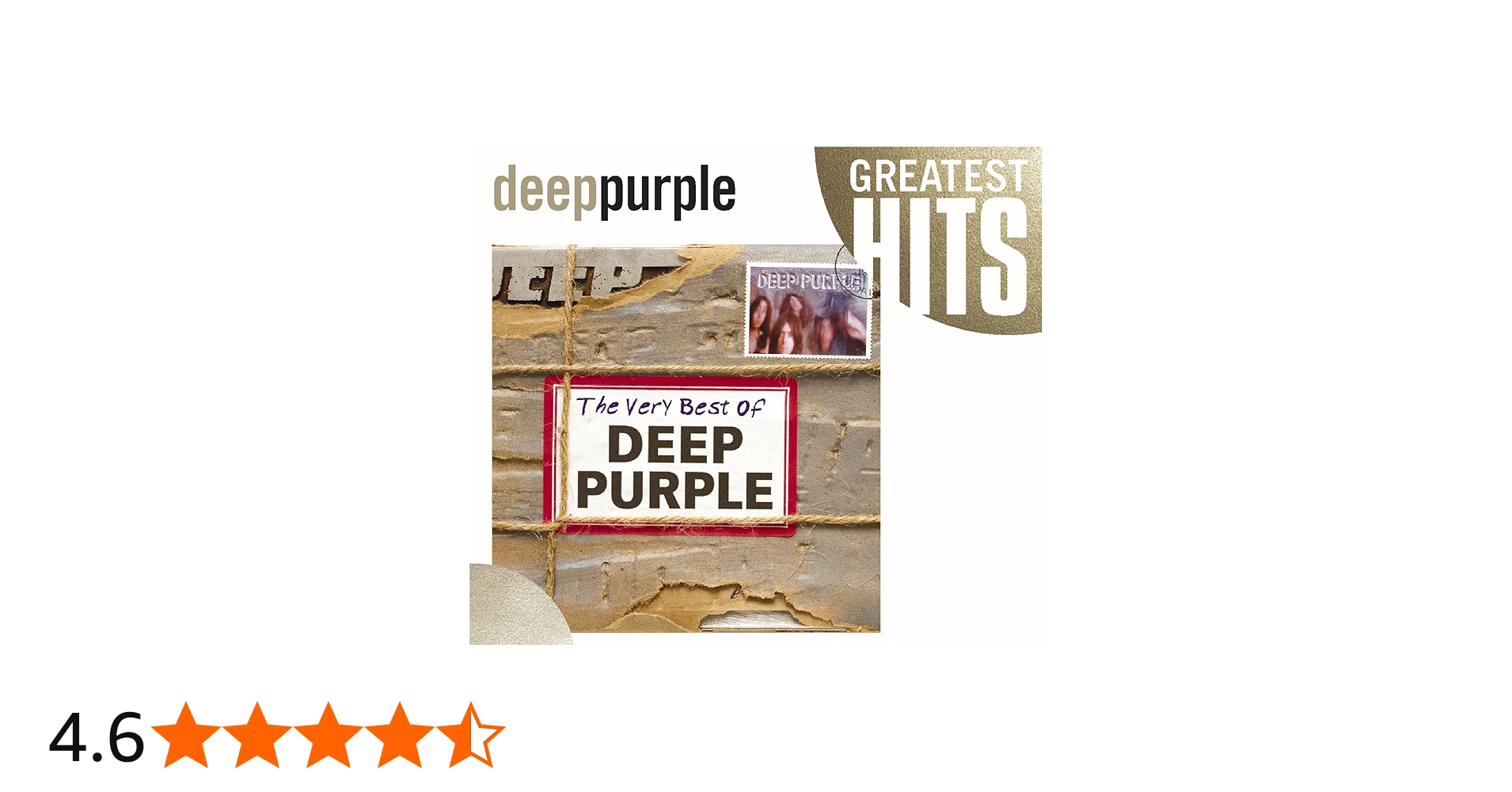 Amazon.co.jp: Very Best of Deep Purple: ミュージック