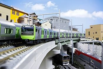 Amazon | KATO Nゲージ E235系 山手線 基本セット 4両 10-1468S 鉄道