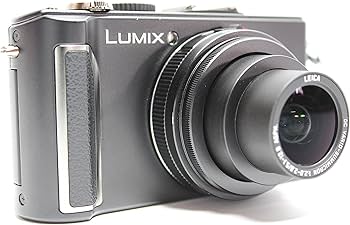 Amazon.co.jp: パナソニック デジタルカメラ LUMIX (ルミックス) LX3
